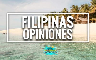 Viajar a Filipinas: opiniones