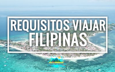 Requisitos para viajar a Filipinas en 2026 y qué se necesita