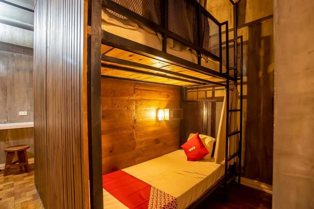 Dormitorio compartido Connector Hostel