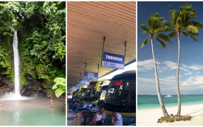 Cómo ir de Camiguin a Malapascua y viceversa