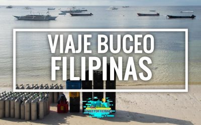 Rutas o viajes de buceo a Filipinas: 3 propuestas inolvidables
