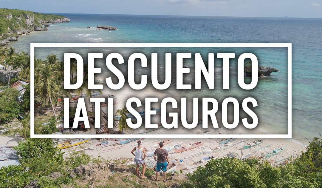 Descuento seguro de viaje IATI
