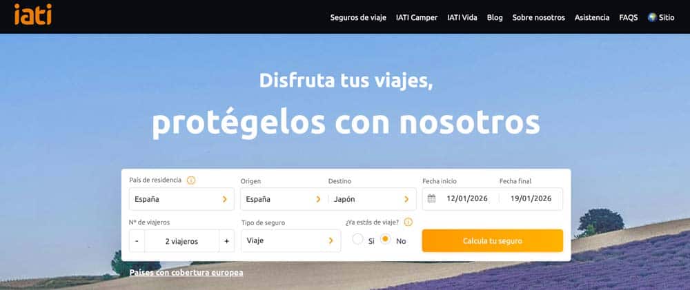descuentos IATI Seguros de viaje