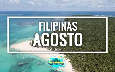 Ruta por Filipinas: 2 semanas en agosto