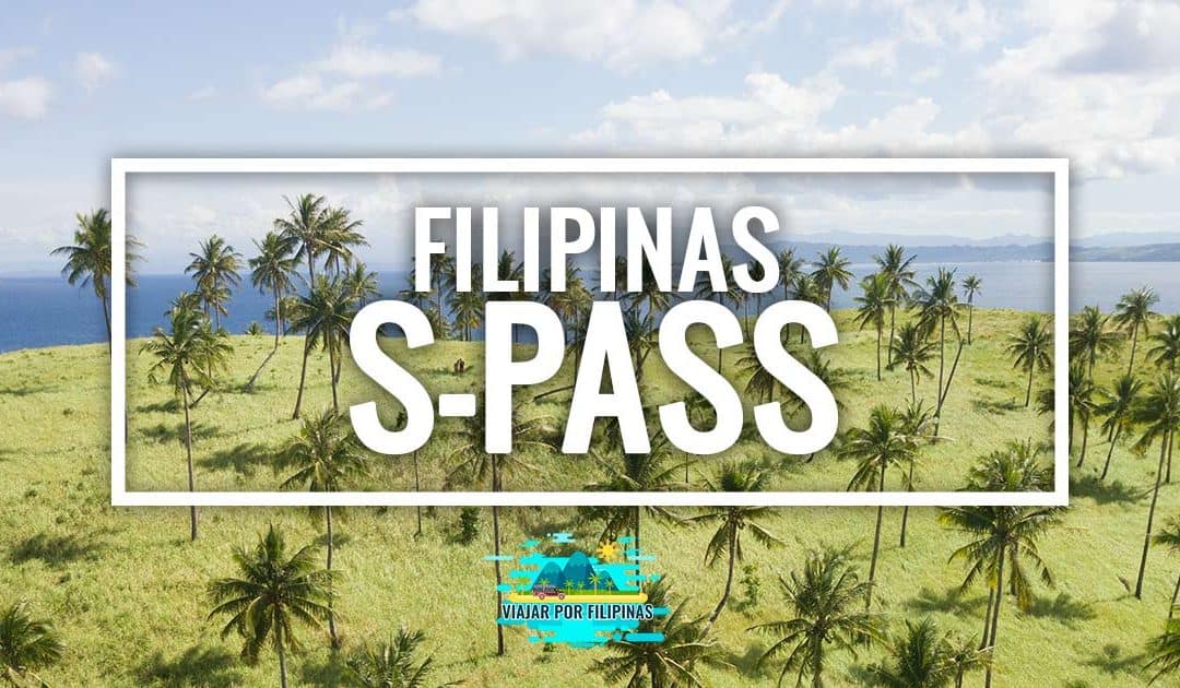 S-Pass Filipinas