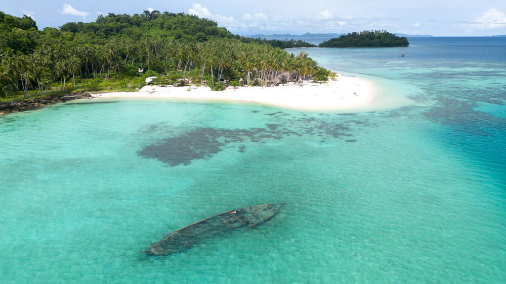 Guía de Darocotan: la desconexión isleña en Palawan