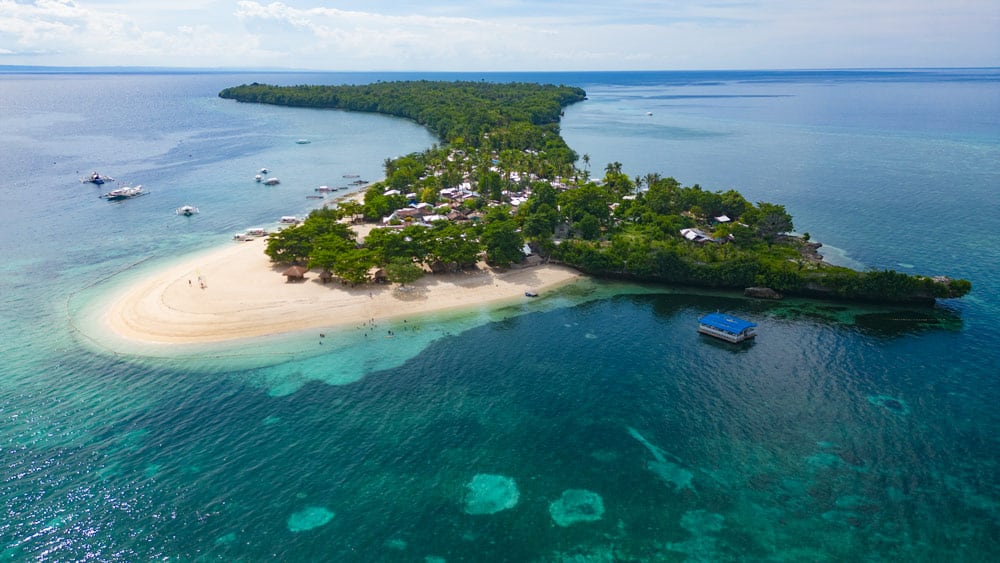 Qué hacer en las Islas Camotes, la «Bisayas olvidada»