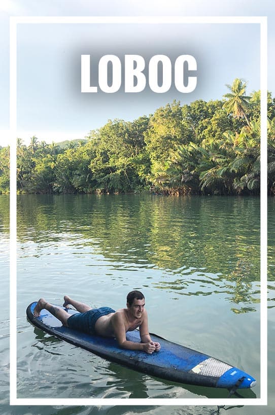 Guía de Loboc