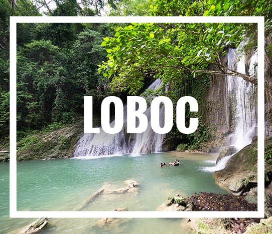 Guía de Loboc