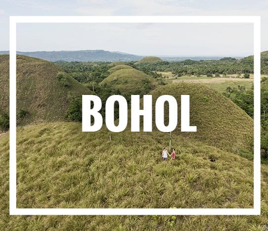 Guía de Bohol