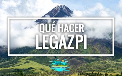 Qué ver y qué hacer en Legazpi, la ciudad del Mayón