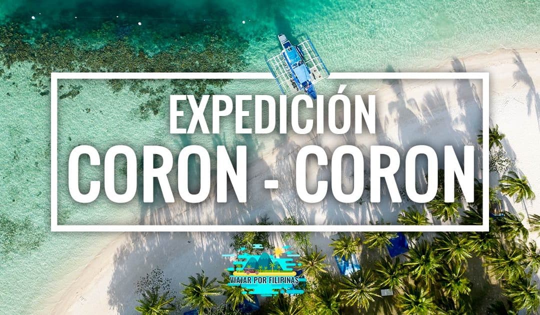 Expedición Coron - Coron