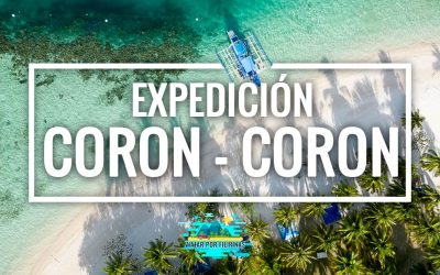Expedición Coron a Coron, epicidad isleña