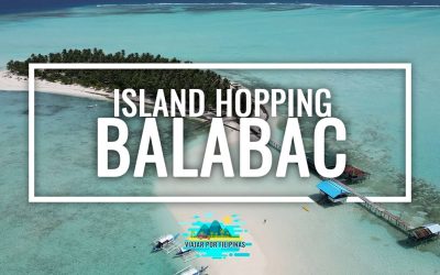 Balabac: island hopping de ensueño en Filipinas