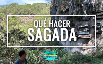 Qué hacer en Sagada: guía completa