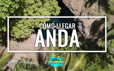Cómo llegar a Anda (Bohol)