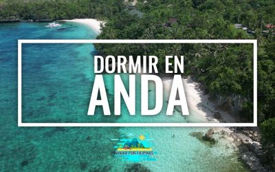 Dónde dormir en Anda