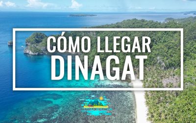 Cómo llegar a Dinagat
