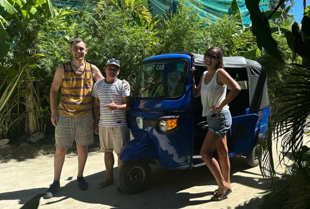 timos filipinas tuk tuk