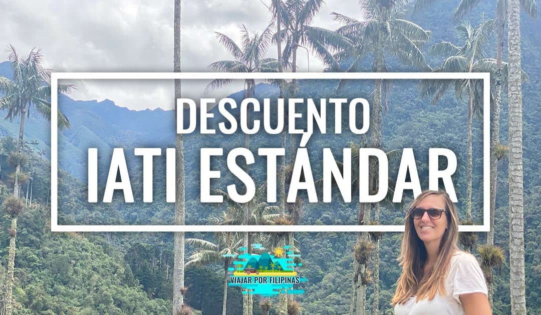 IATI Estándar: Descuento + información ¿Recomendado?