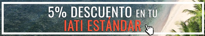 IATI Estándar descuento