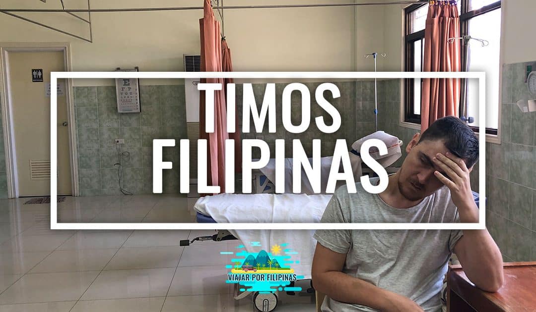 Estafas y timos en Filipinas