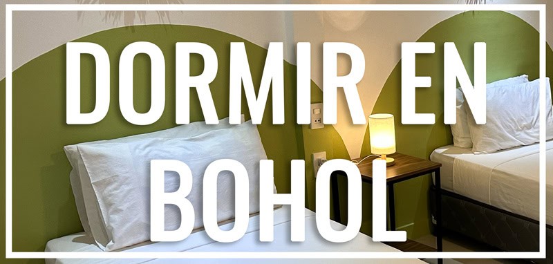 mejores hoteles de Bohol