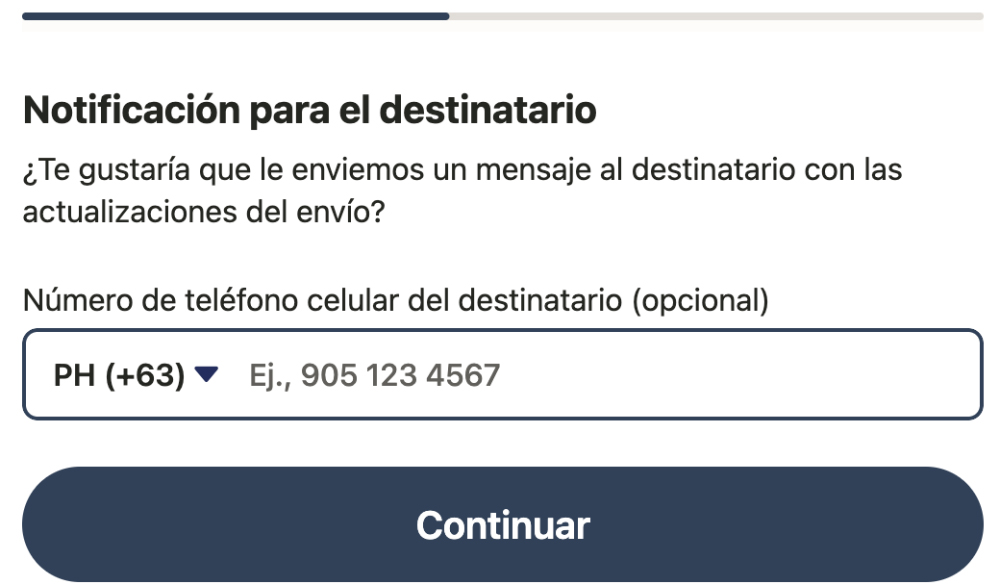 sacar dinero en Filipinas