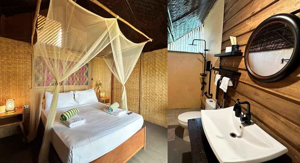hotel Nacpan Beach El Nido