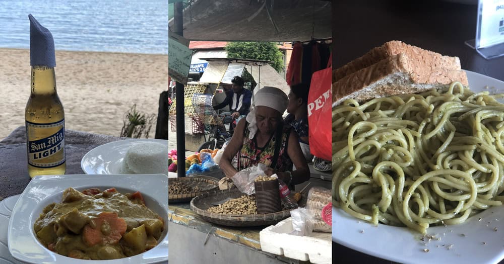 Dónde comer en Tablas