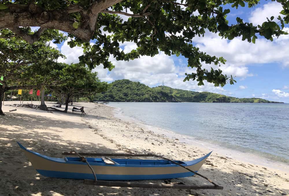 Playa Tablas Romblon