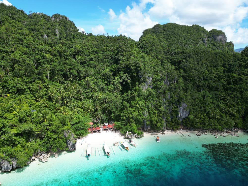 Dinagat en noviembre