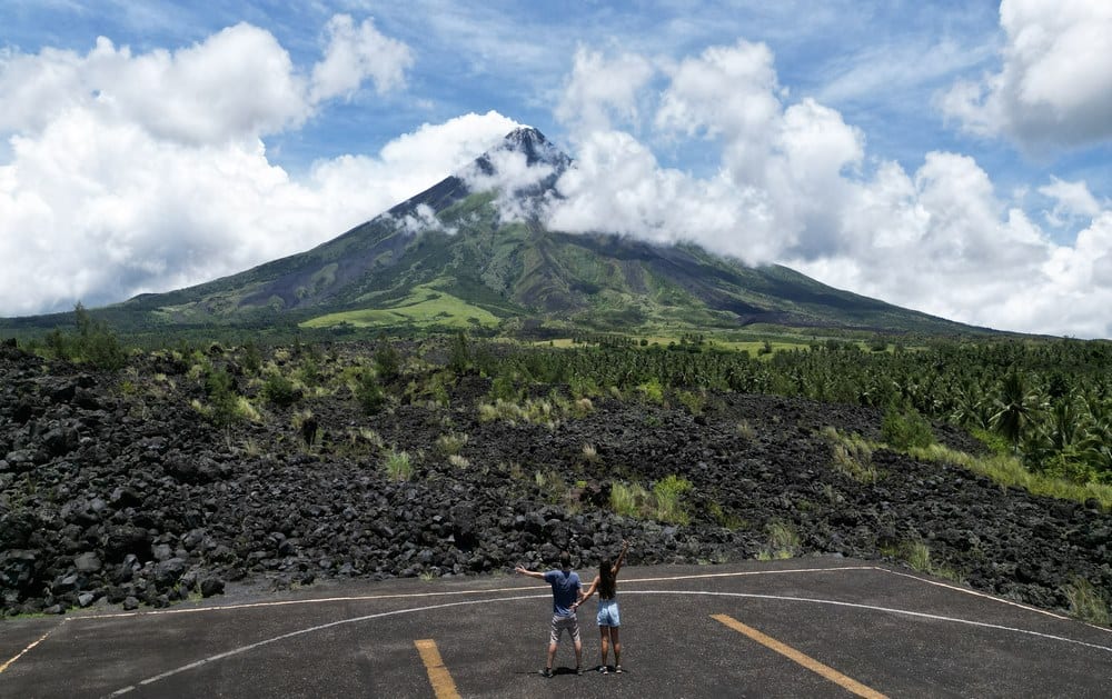 Volcán Mayón (Luzón)