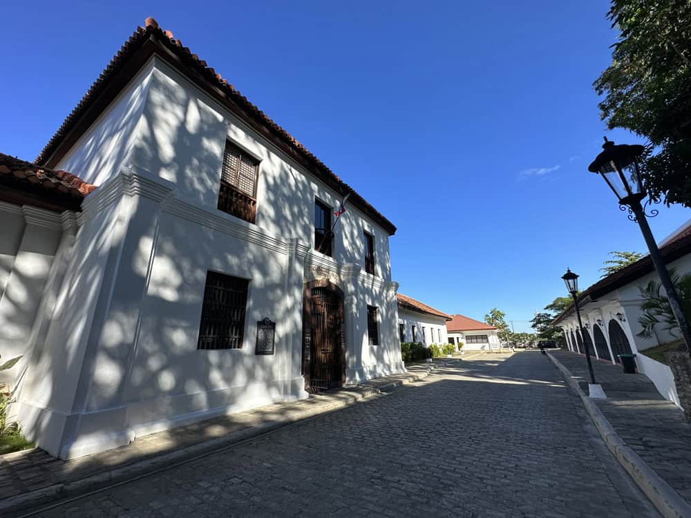Museo de la Antigua Cárcel de Vigan