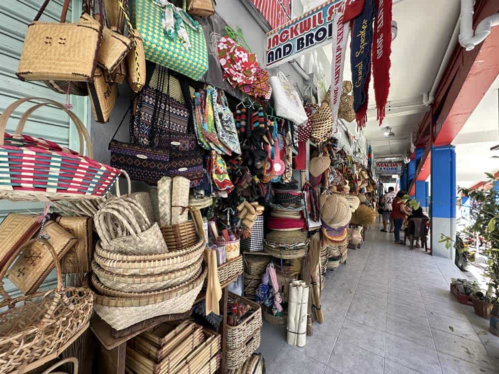 Mercado Municipal de Vigan