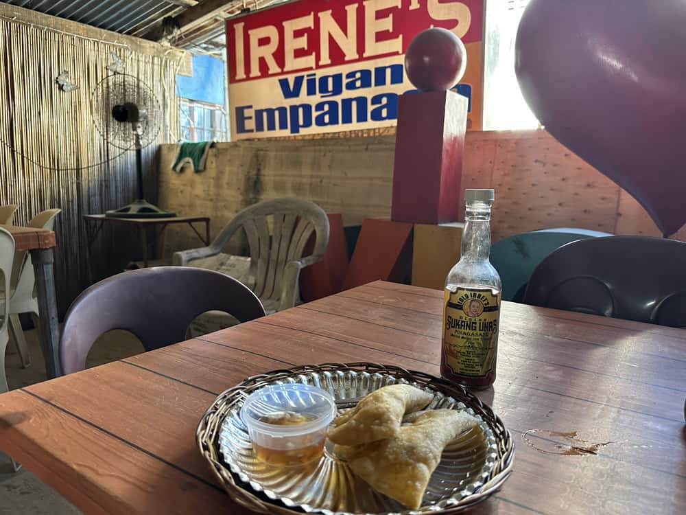 Empanada de Vigan
