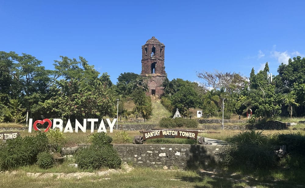 Bantay Watch Tower